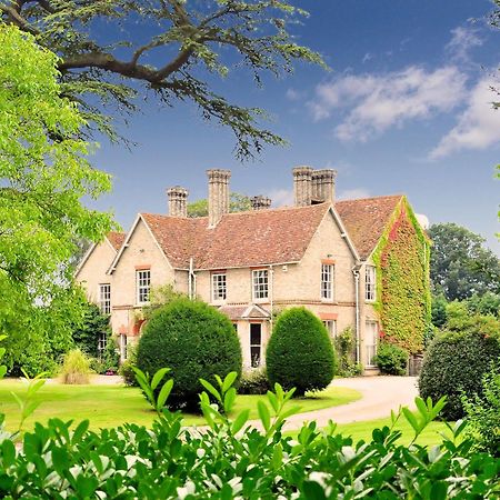Rectory Manor Vendégház Lavenham Kültér fotó