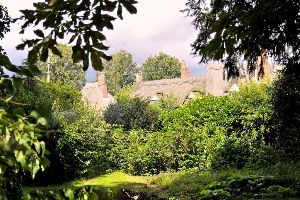 Rectory Manor Vendégház Lavenham Kültér fotó