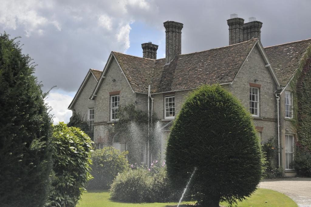 Rectory Manor Vendégház Lavenham Kültér fotó