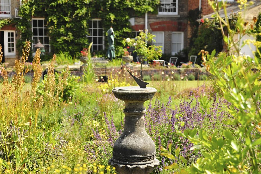 Rectory Manor Vendégház Lavenham Kültér fotó