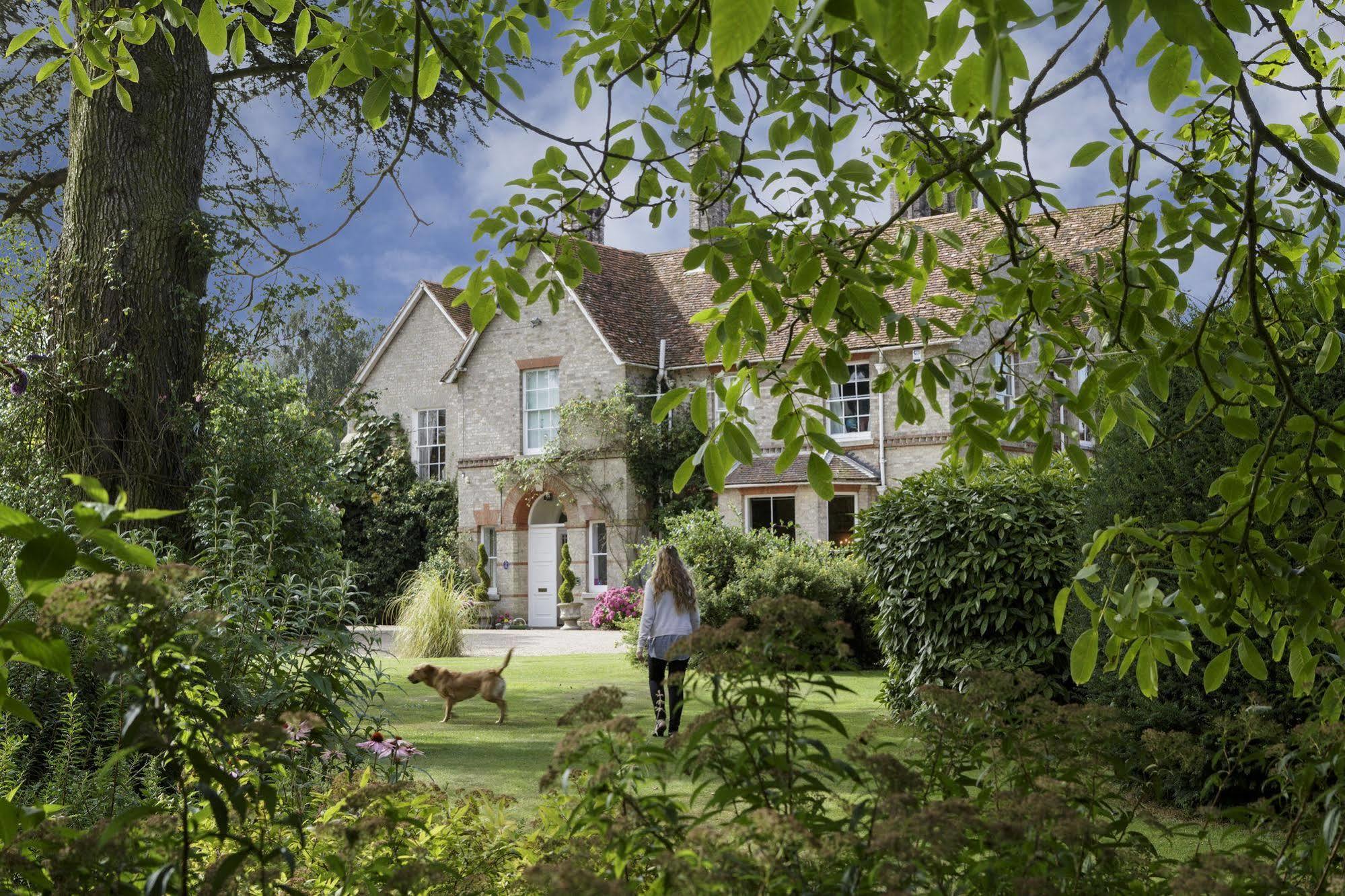 Rectory Manor Vendégház Lavenham Kültér fotó